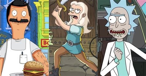 taboo toons|The 55 Best Animated Series For Adults, Ranked